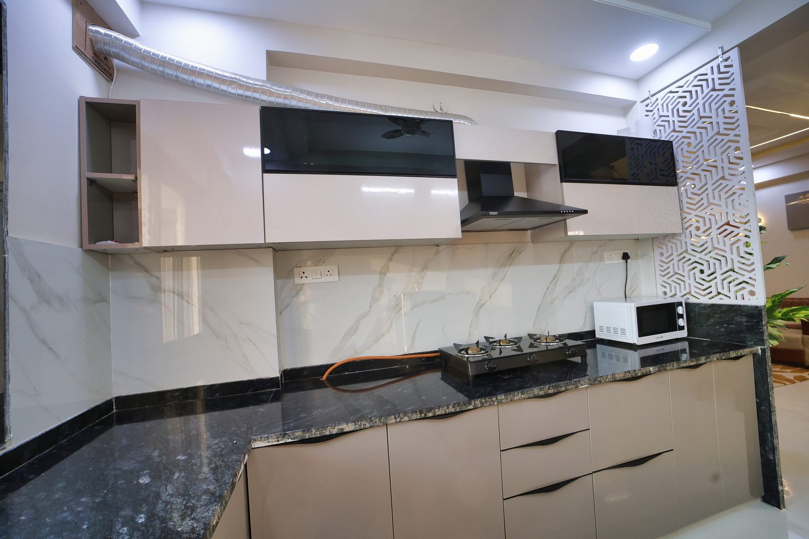 Luxury kitchen